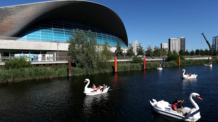 London 2012: a legacy that keeps giving 