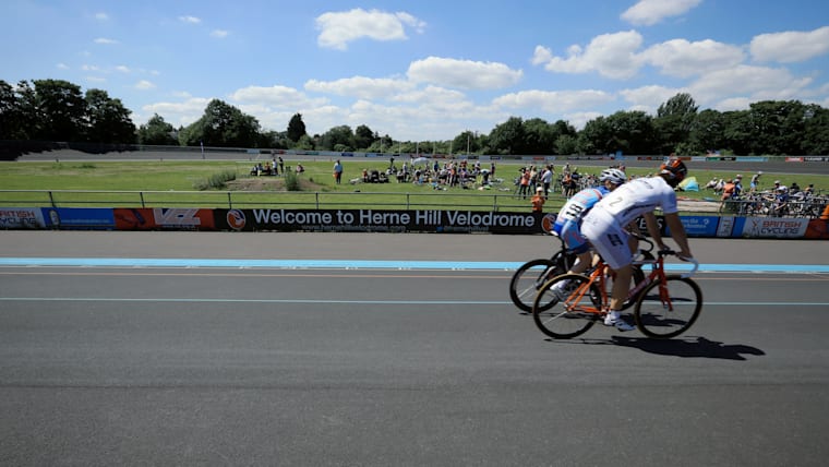 11. Herne Hill Velodrome
