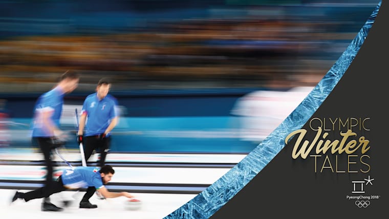 Curling: Team Italia maschile
