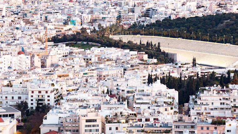 Athènes accueillera la Session du CIO en 2025