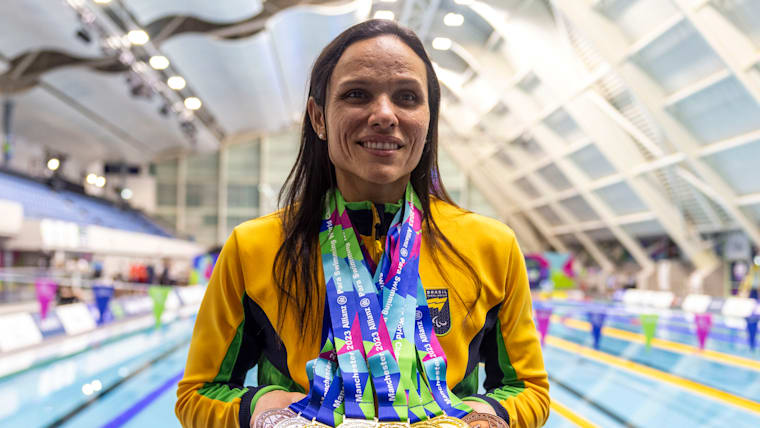 Paris 2024: veja 10 brasileiros que podem fazer história nos Jogos Paralímpicos