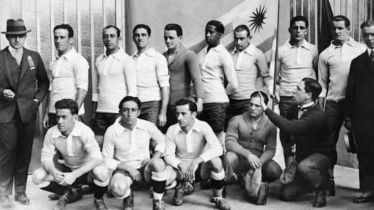 L'Uruguay aux Jeux Olympiques de 1924