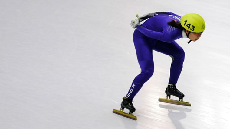 Trois médailles d'or et une entrée dans l'histoire pour la prodigieuse Jin
