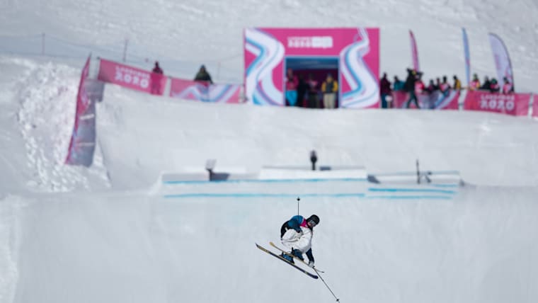 五輪 ハイライト 安い フリースタイルスキー