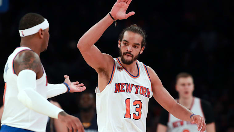 Joakim Noah: Sein Bestreben, ein einzigartiges Vermächtnis zu hinterlassen