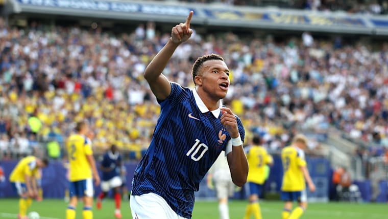Kylian Mbappé