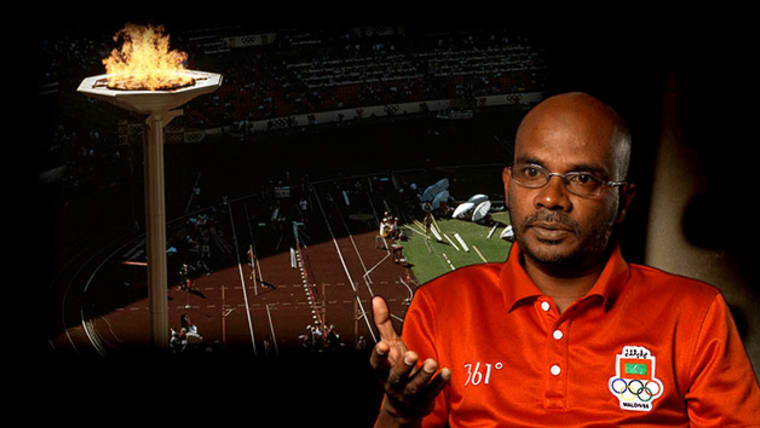 Hussein Haleem: The Games changed my life
