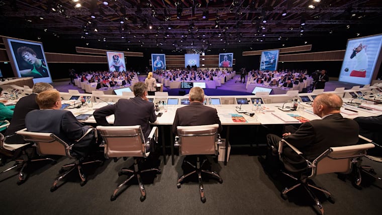 L'Agenda olympique 2020 à mi-parcours
