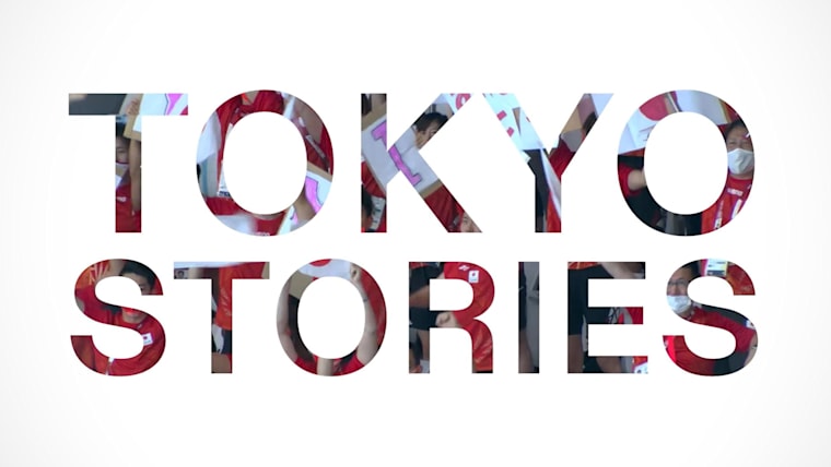Series of short films showcases lasting impact of Tokyo 2020 Games