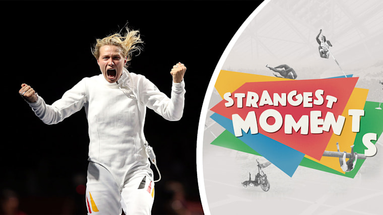 الثانية التي لا تعرف نهاية في المبارزة