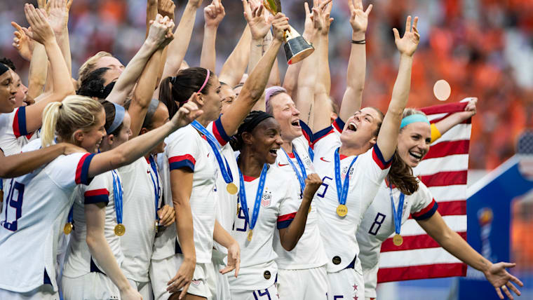 Group E is home to reigning Champions the USA.