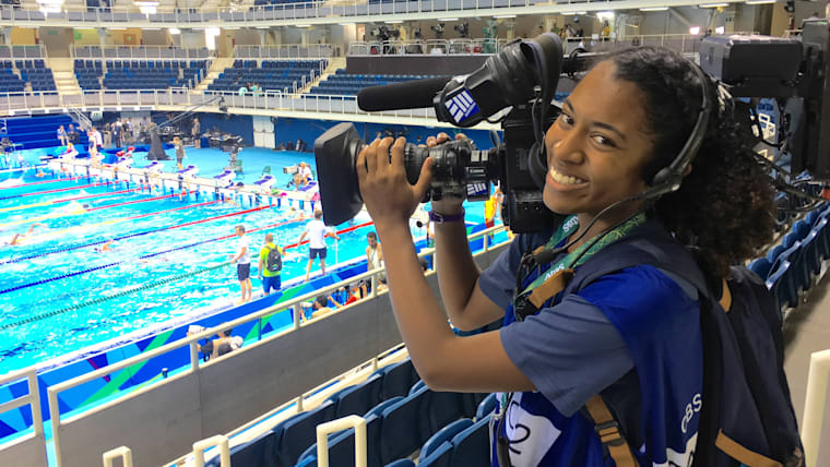 Olympic broadcasting: More women in key broadcast roles at Paris 2024