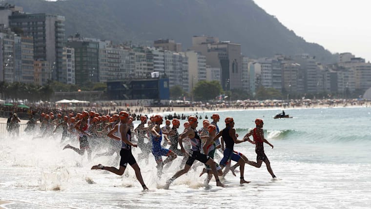 Rio 2016 - proof of the unifying power of sport