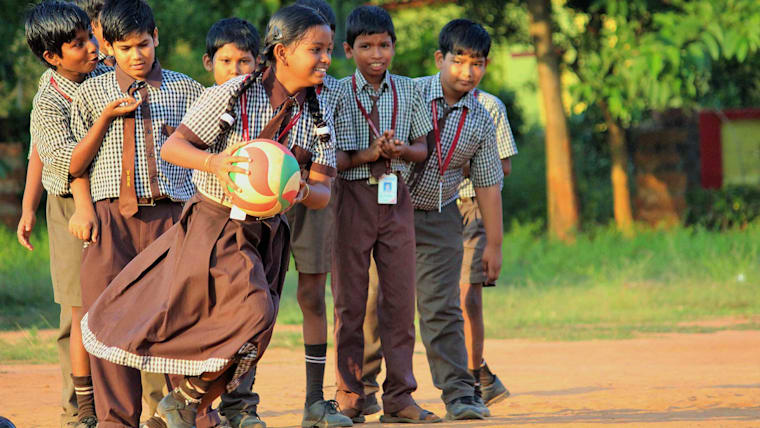 Trois ONG, sources d'inspiration pour les jeunes et les moins jeunes grâce au sport, ont été récompensées par une subvention du CIO