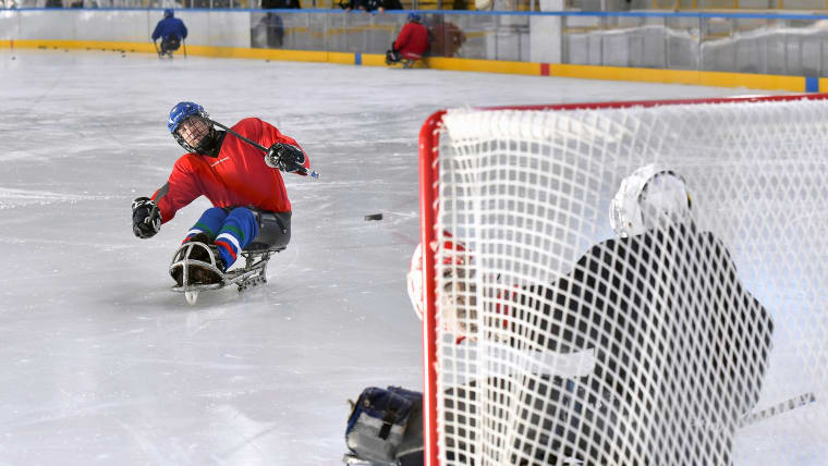 Para Ice Hockey