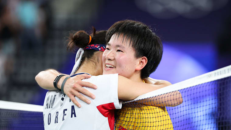 女子シングルス決勝 | バドミントン| パリ2024オリンピック