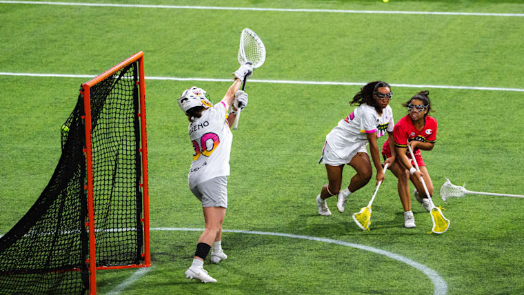 Lacrosse Olympic Sixes