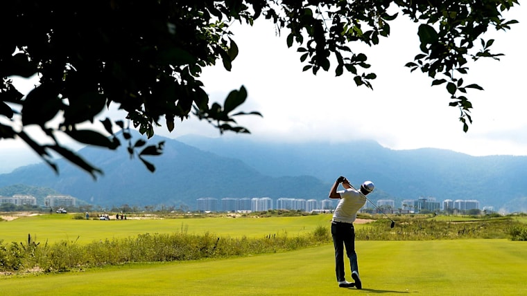 Bright future predicted for the golf course of the Olympic Games Rio 2016 one year later