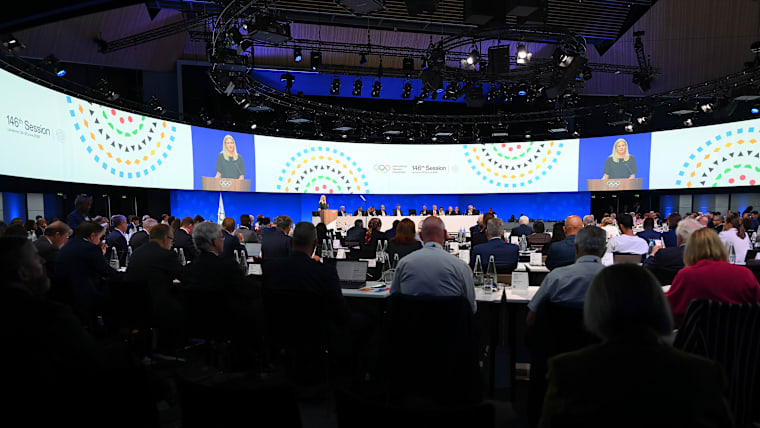 146th IOC Session