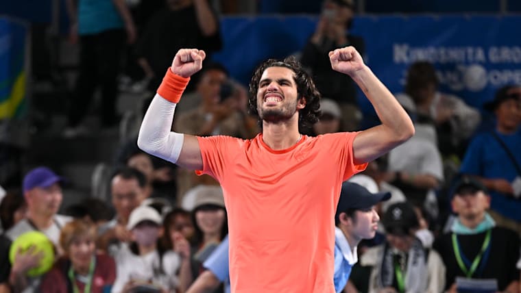 Carlos Alcaraz (ESP, tennis)