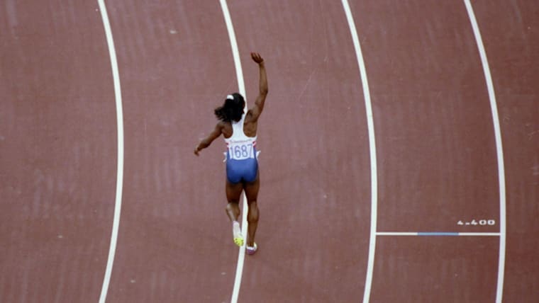 Merlene OTTEY-PAGE