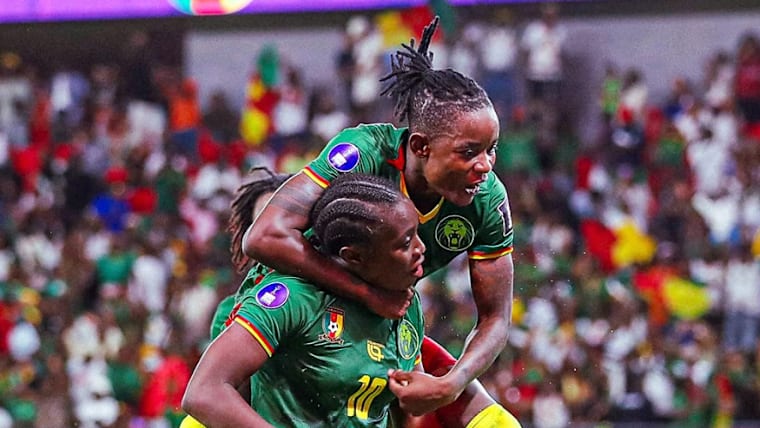 Cameroon women