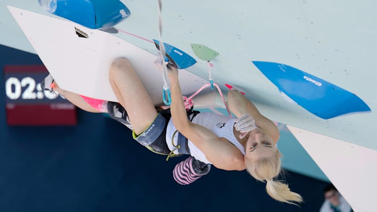 Women's Boulder & Lead Finals | Sport Climbing | Olympic Games Paris 2024