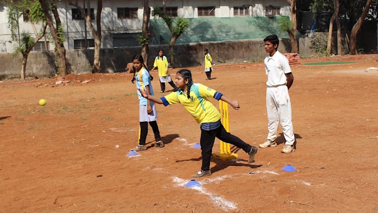 Salaam Bombay Foundation uses sporting tournament to inspire, empower and educate young girls in India