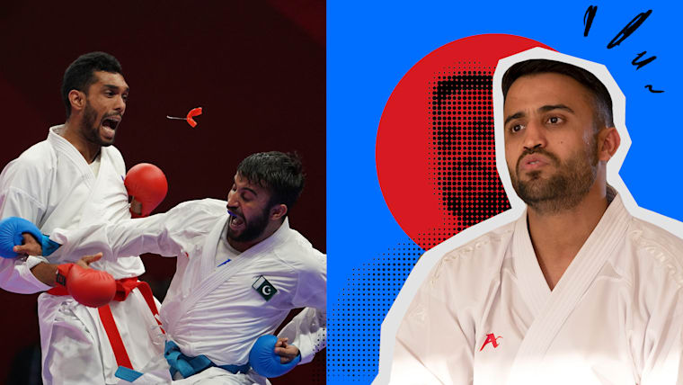 How Bruce Lee first inspired this karate champion | Unleash the New