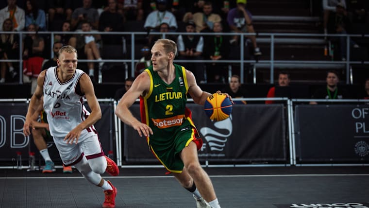 FIBA 3x3 Antwerp