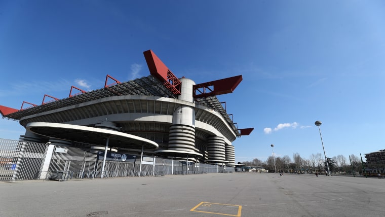 San Siro stadium