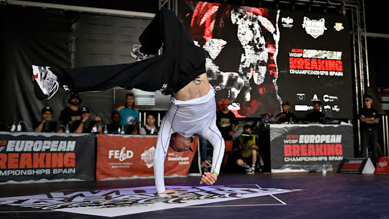 B-Boy Dany Dann: The Inspiring Story Of France's No.1 Breaker