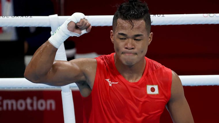 パリ2024ボクシング丨日程・放送予定