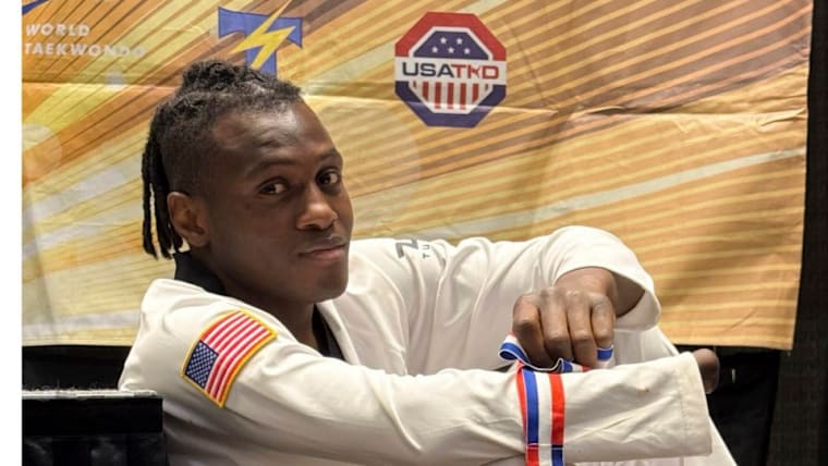 Para athlete Ismael Ox