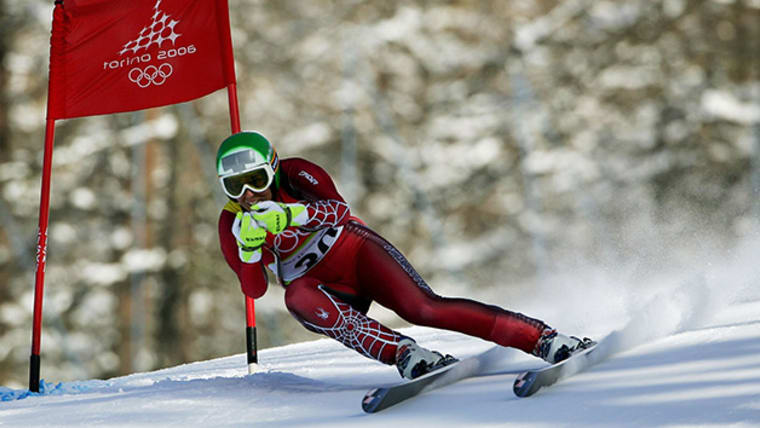La chance se tourne enfin vers Michaela Dorfmeister dans le super-G