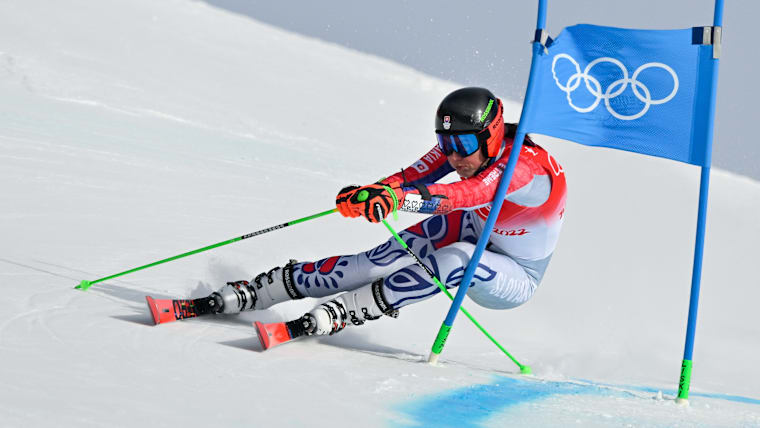 Petra Vlhova of Team Slovakia