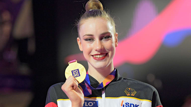 Darja Varfolomeev Frankfurt 2026