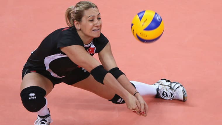 La lutte pour les qualifications déchaîne les passions - Londres 2012 - Volleyball