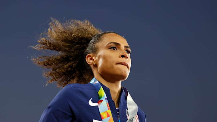 Sydney McLaughlin-Levrone on writing her new book: "Authenticity is really what connects with people”