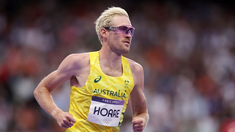 Oliver Hoare (AUS, athletics)