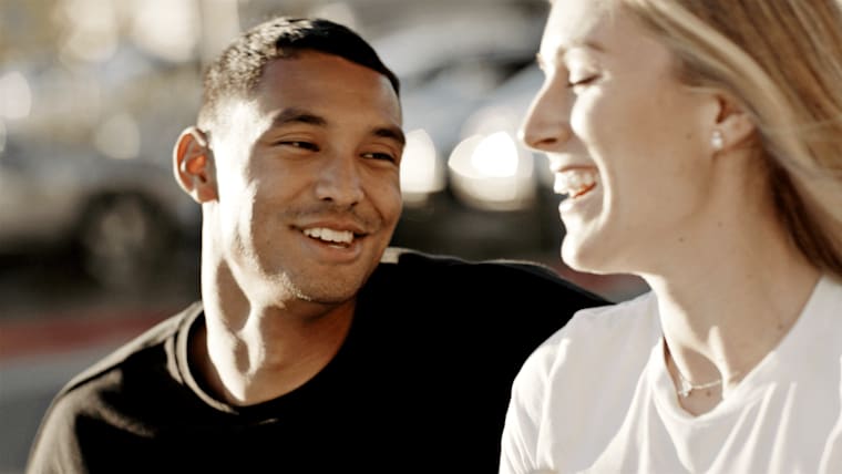 Michael: nessun riposo sulla strada verso l'oro olimpico | The Starting Line