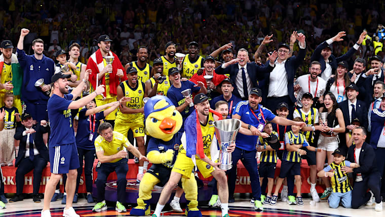  Fenerbahce Beko Istanbul 