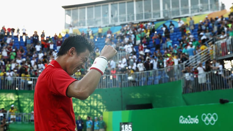 Kei Nishikori
