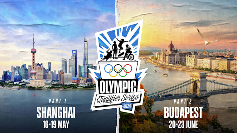 Hosting the Olympic Qualifier Series - an immersive Olympic experience merging sport, art, music and culture