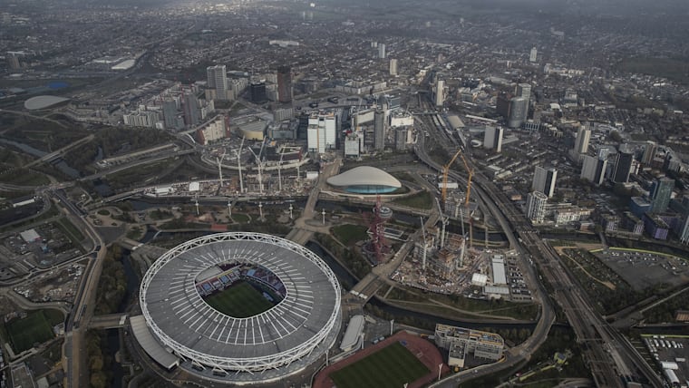 Queen Elizabeth Olympic Park
