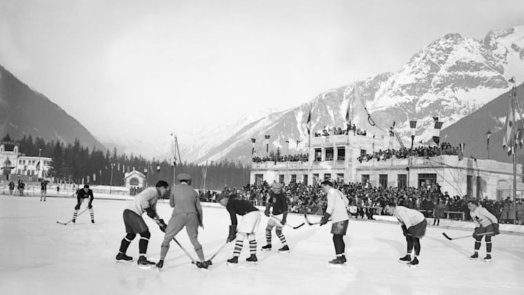 100 years of the Olympic Winter Games: celebrating mountain magic while looking to the future