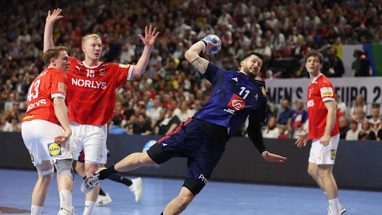 2026 EHF Handball Men's EURO
