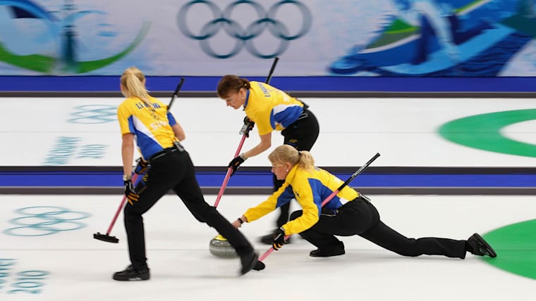 Anette Norberg, une skip en or en avance sur son temps