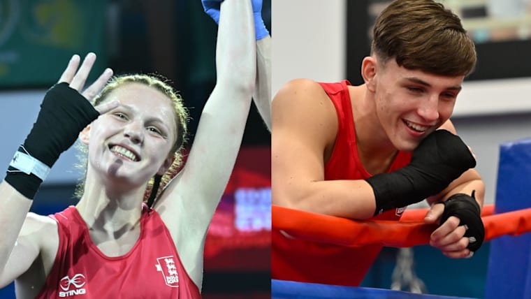 Lily Bassett and Michael Maughan have both been selected to compete for Team GB in boxing at the Summer Youth Olympic Games Dakar 2026