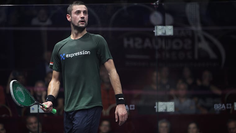 Baptiste Masotti of Team France